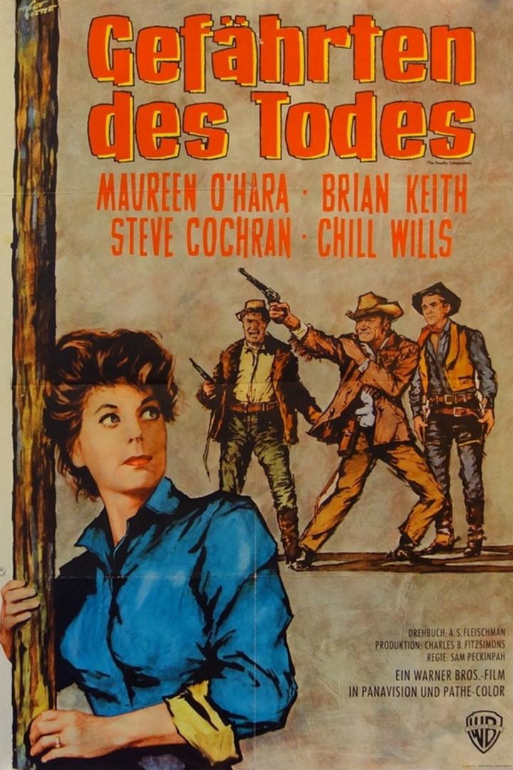 The Deadly Companions