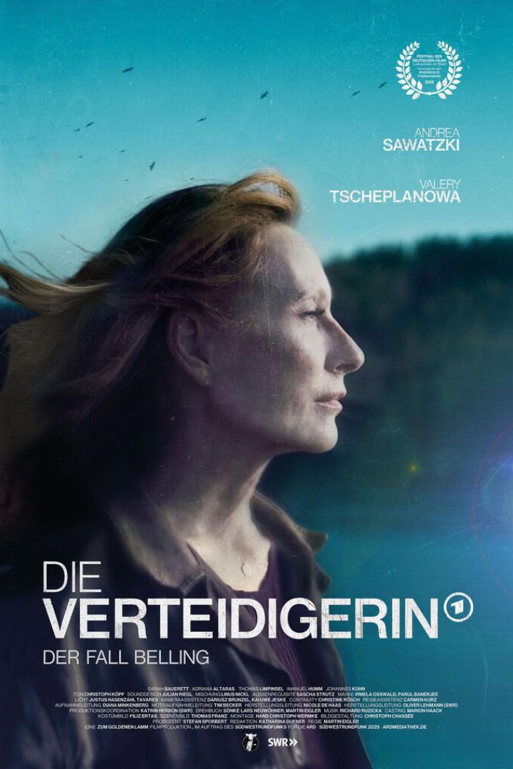 Die Verteidigerin – Der Fall Belling