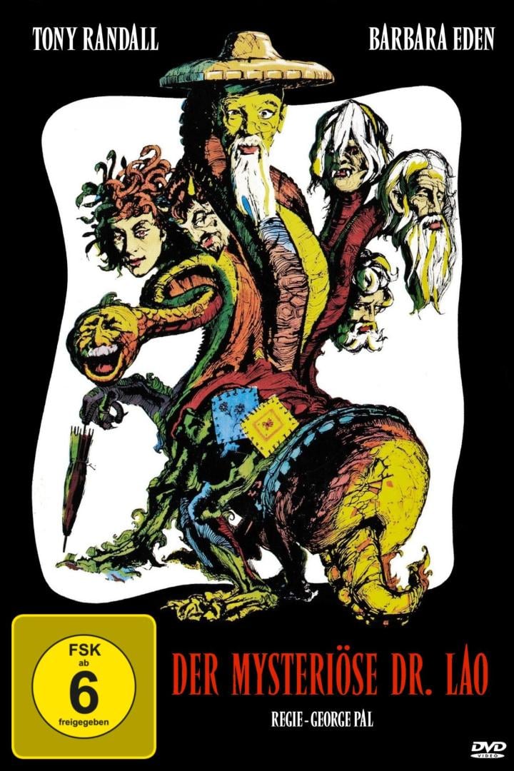 7 Faces of Dr. Lao