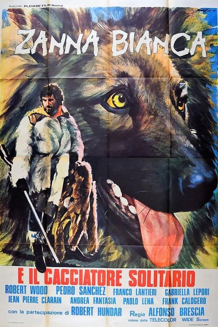 Zanna Bianca e il cacciatore solitario