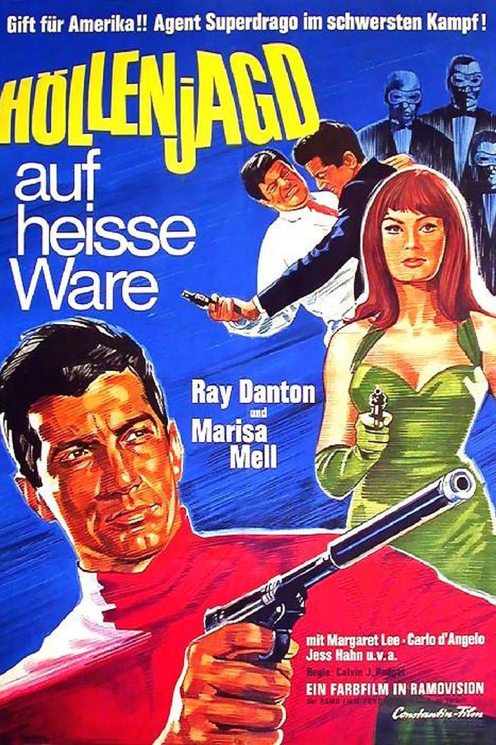 New York chiama Superdrago