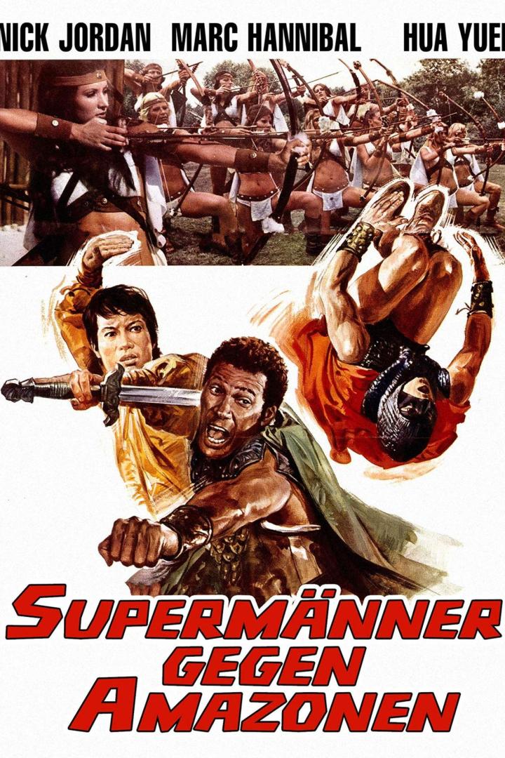 Superuomini, superdonne, superbotte