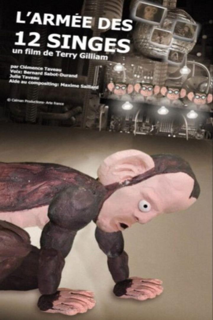 Short cuts: L'Armée des douze singes de Terry Gilliam