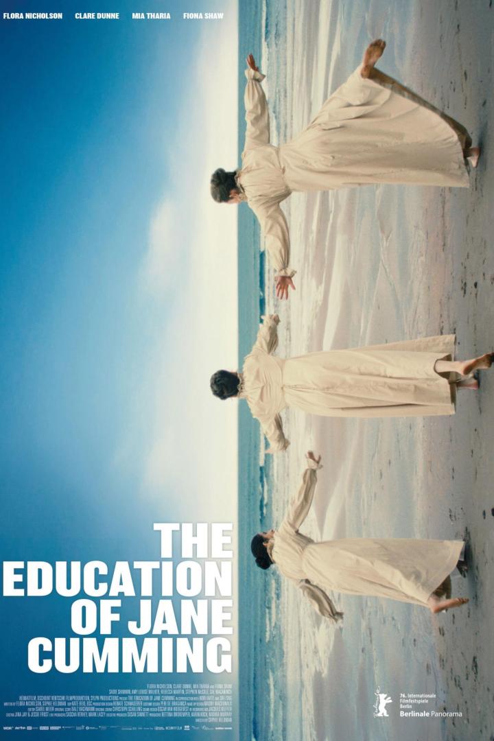 The Education of Jane Cumming