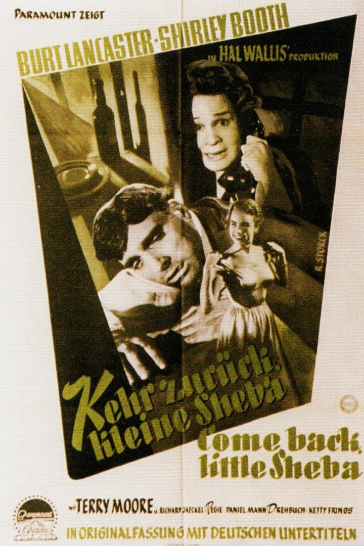 Come Back, Little Sheba