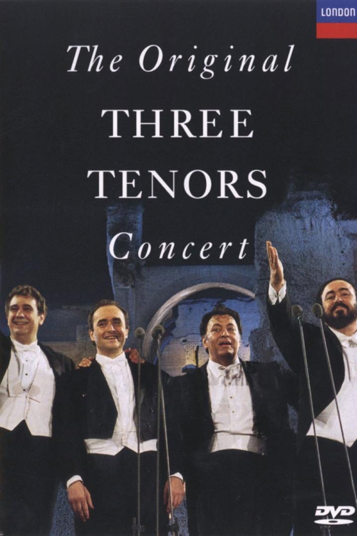 The Original Three Tenors Concert