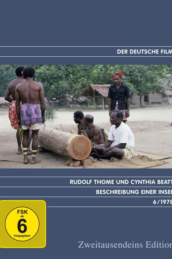 Beschreibung einer Insel