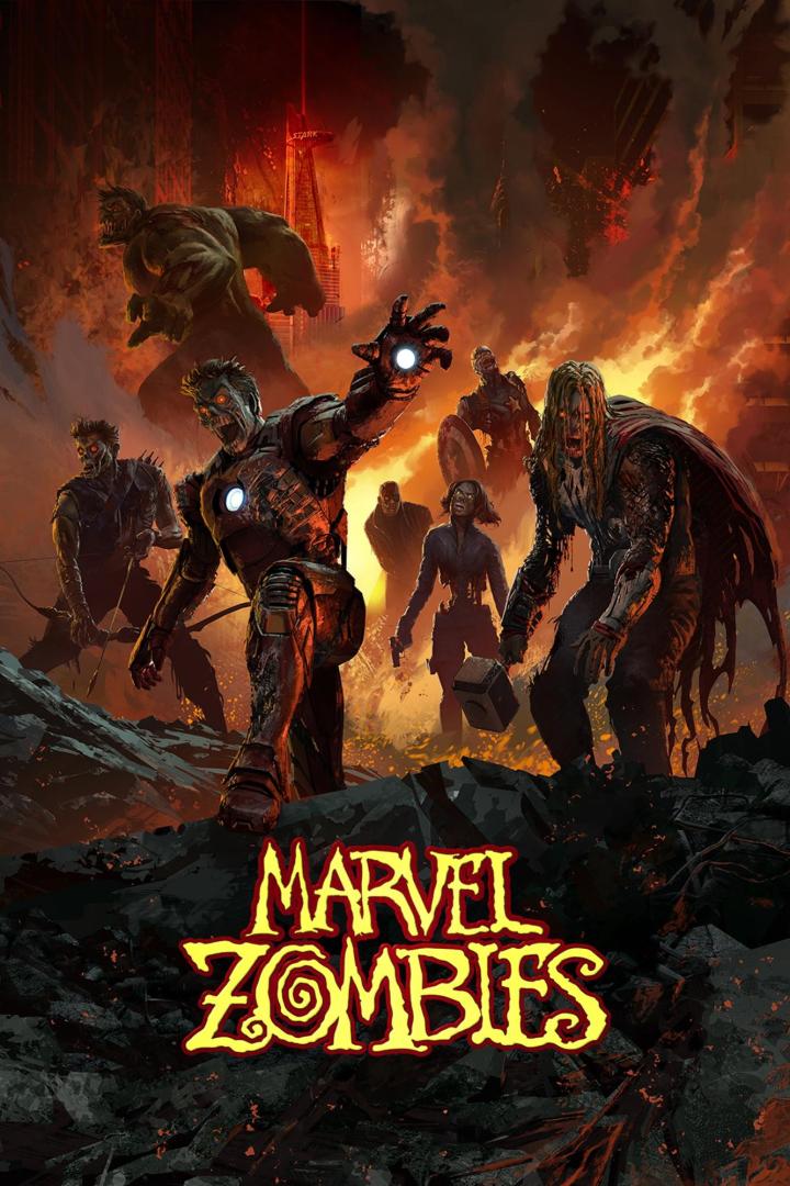 Marvel Zombies