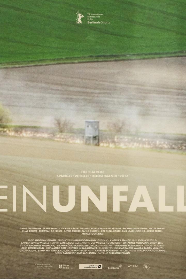 Ein Unfall