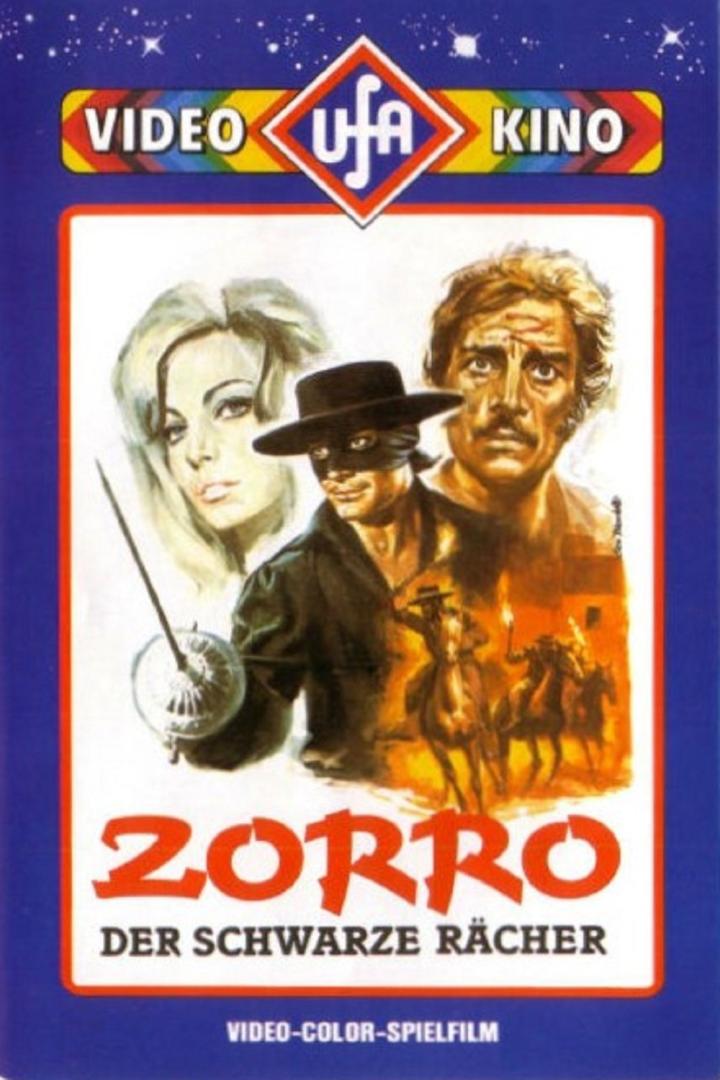 L'ombra di Zorro