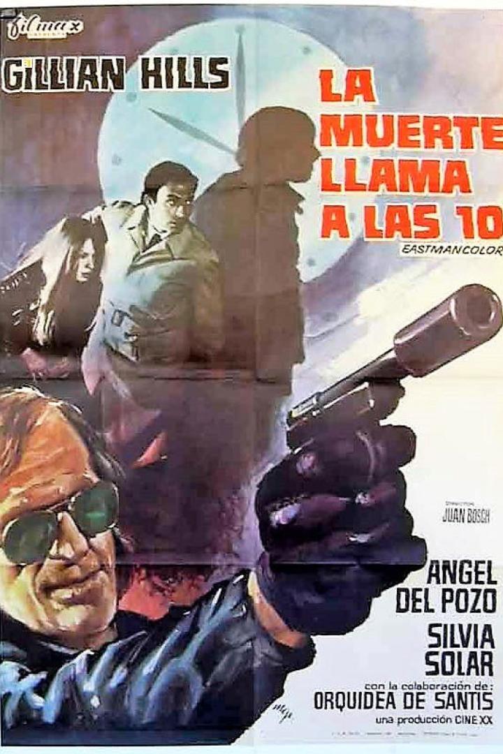 La muerte llama a las 10