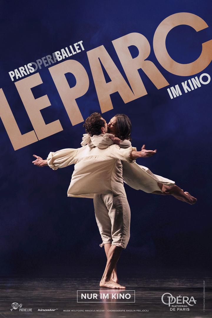 Paris Opera Ballet: Le Parc