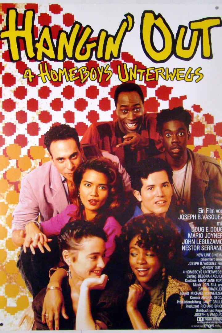 Hangin' with the Homeboys