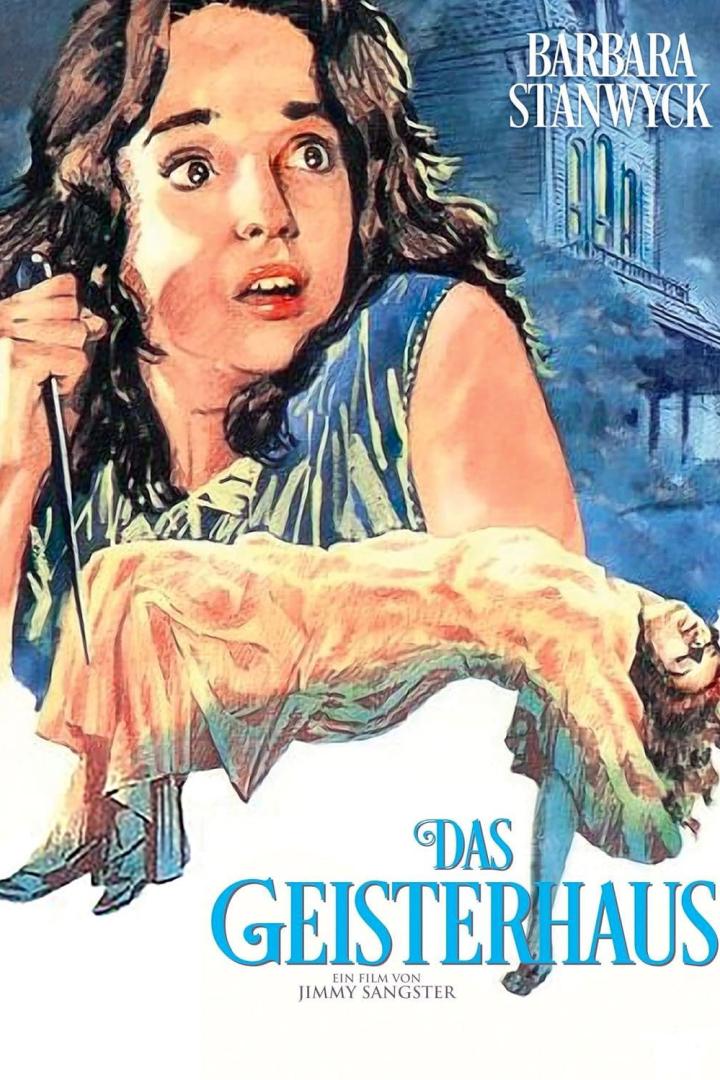 The House That Would Not Die