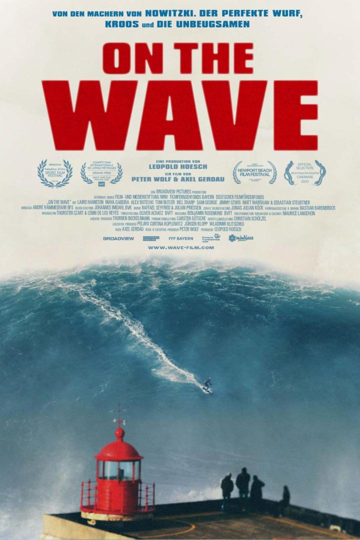On The Wave