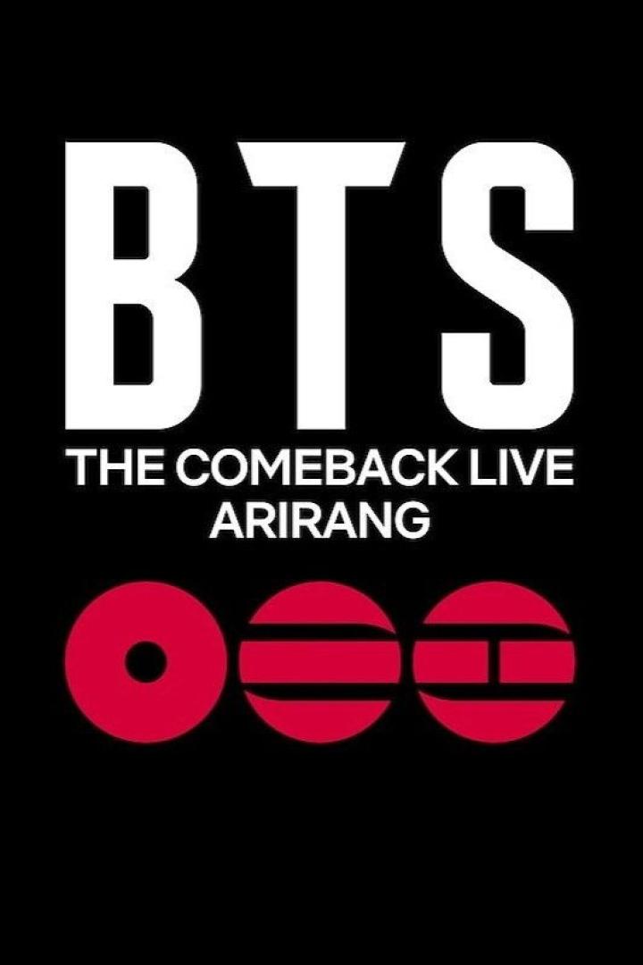 BTS WORLD TOUR ‘ARIRANG’: Live-Übertragung