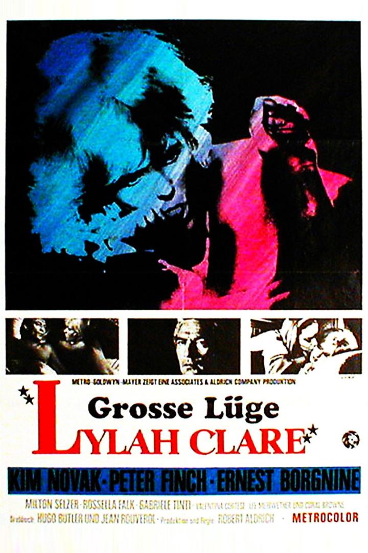 The Legend of Lylah Clare
