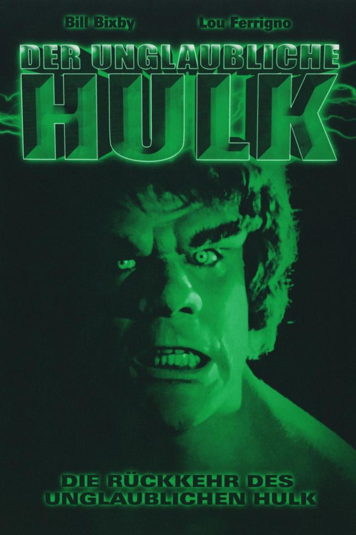The Incredible Hulk Returns