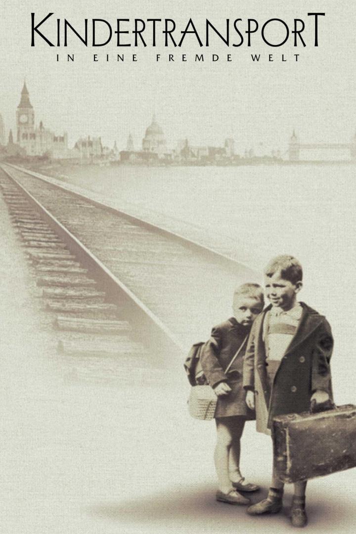Into the Arms of Strangers: Stories of the Kindertransport