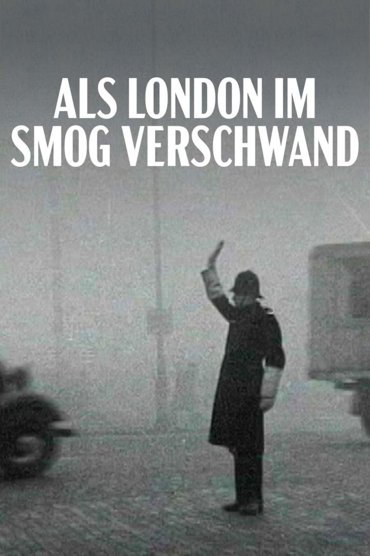 Et Londres disparut dans le brouillard