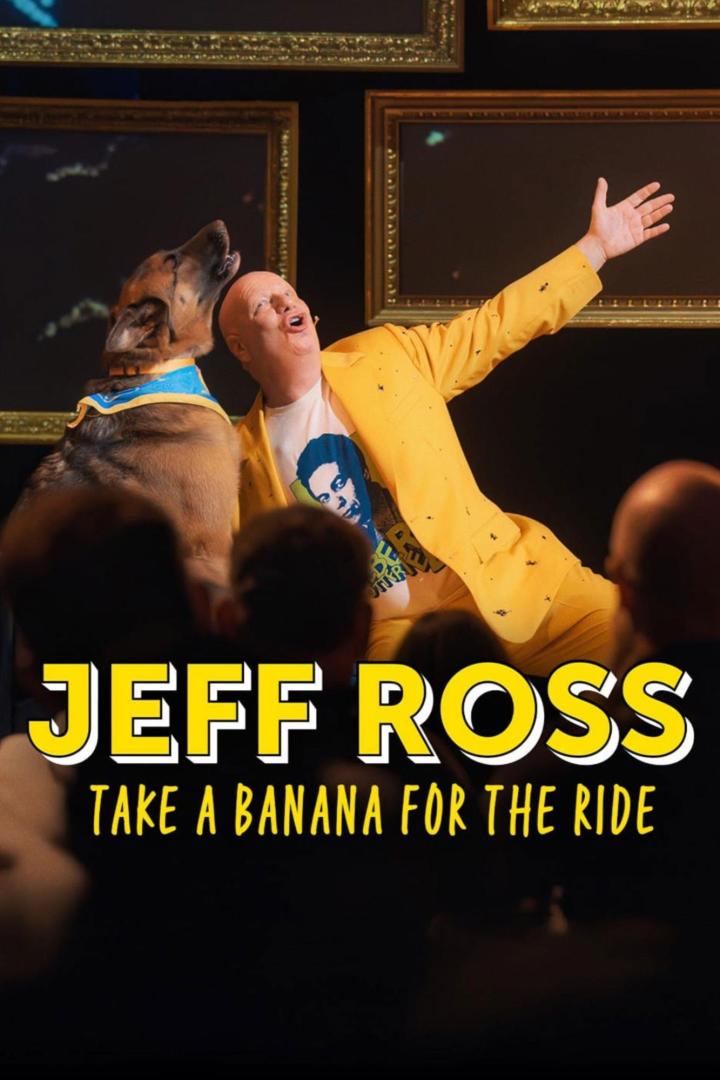 Jeff Ross: Take a Banana for the Ride