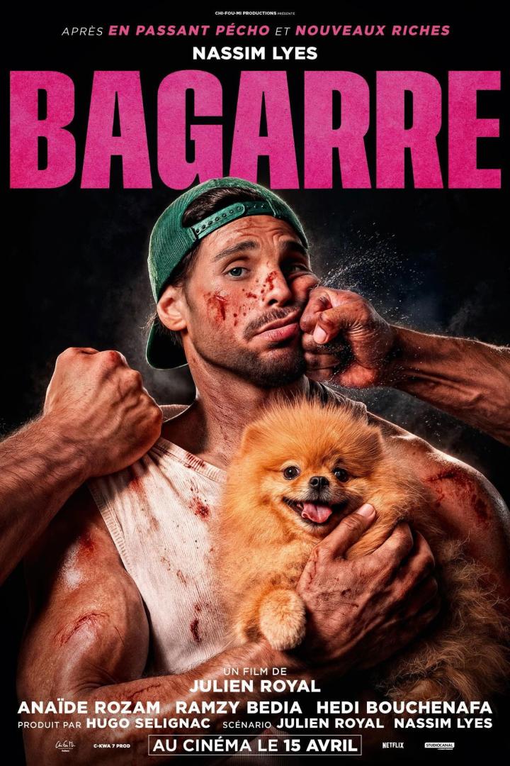 Bagarre