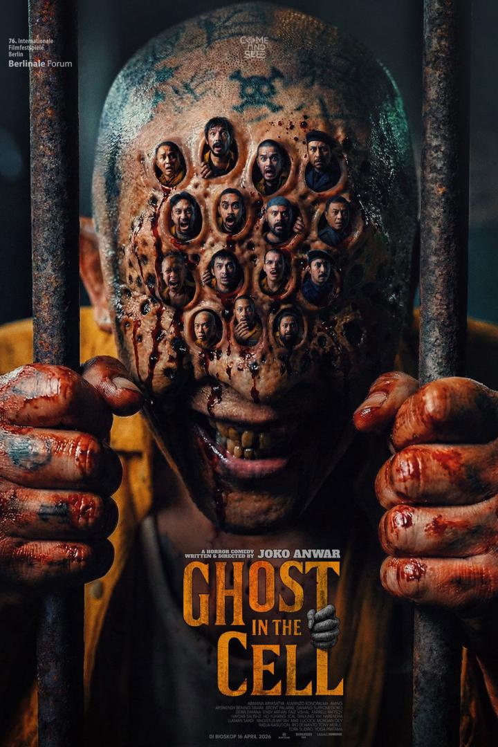 Hantu Dalam Sel