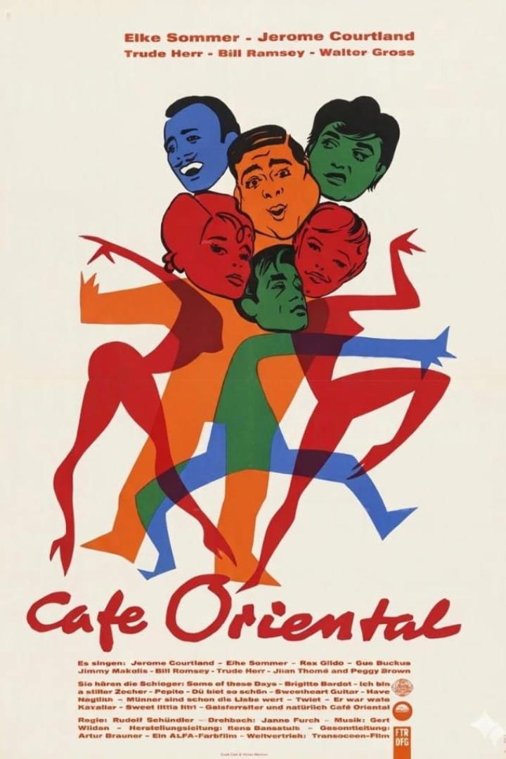 Café Oriental