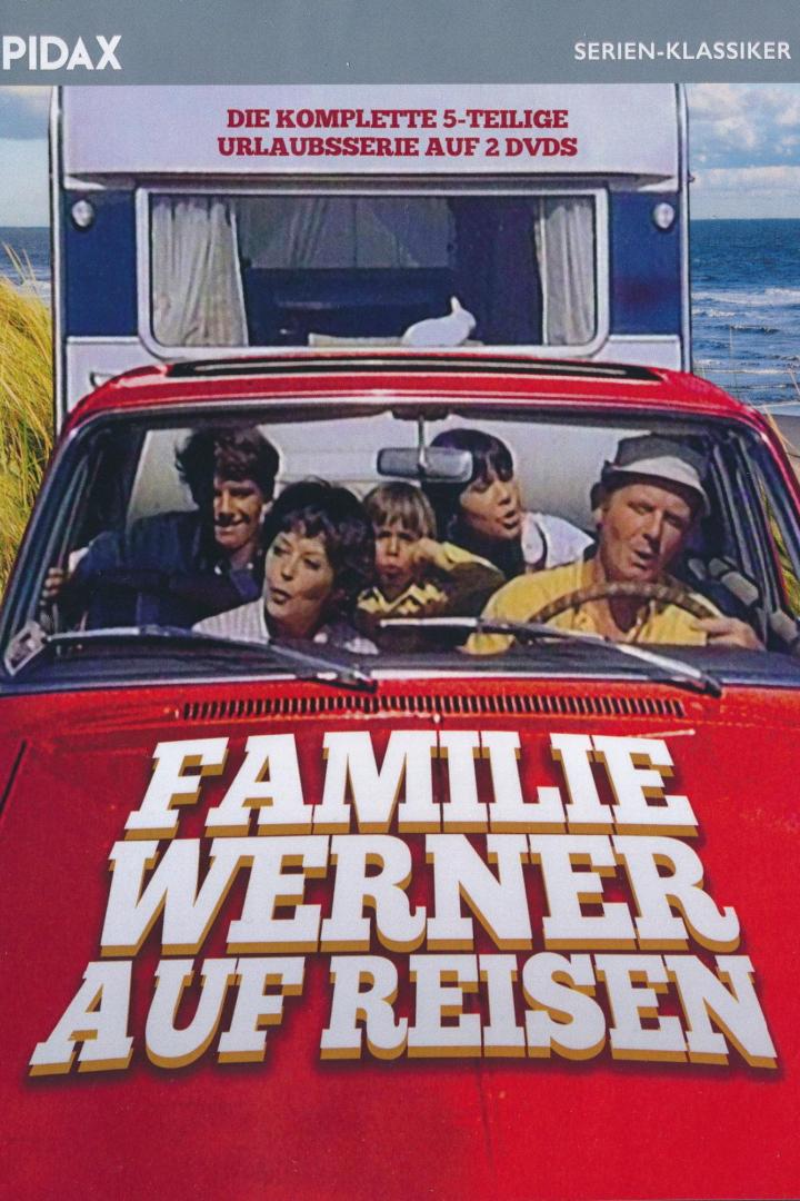 Familie Werner auf Reisen
