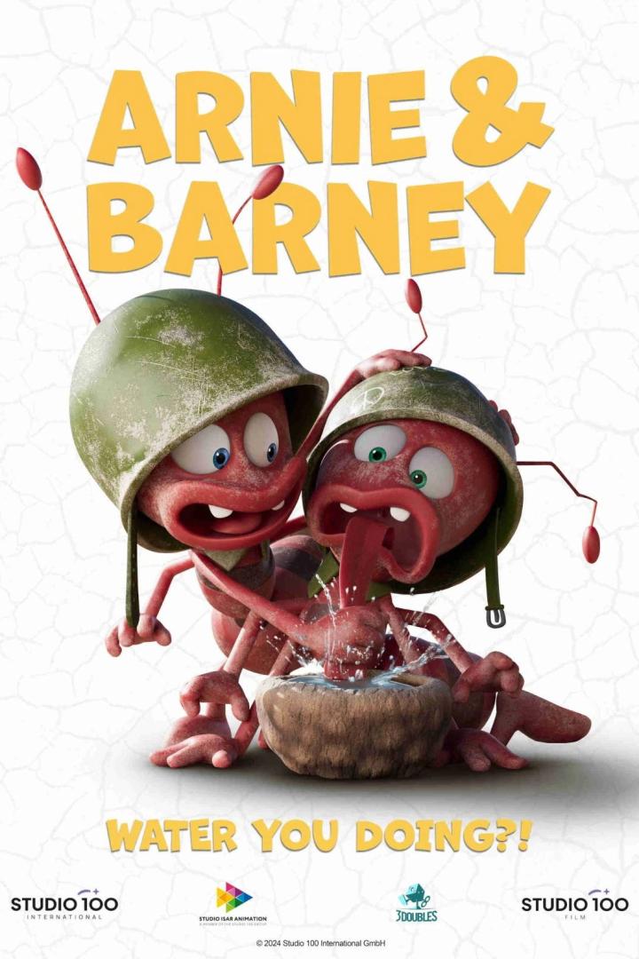 Arnie & Barney