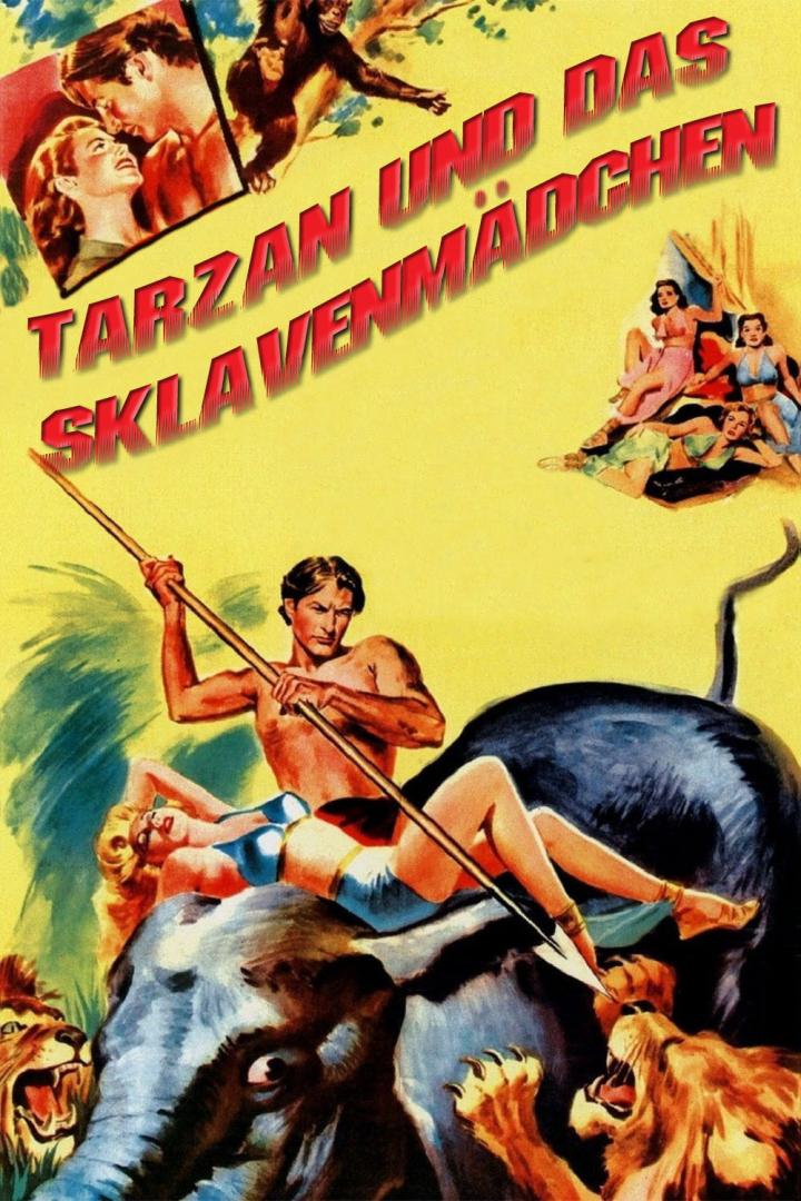 Tarzan and the Slave Girl