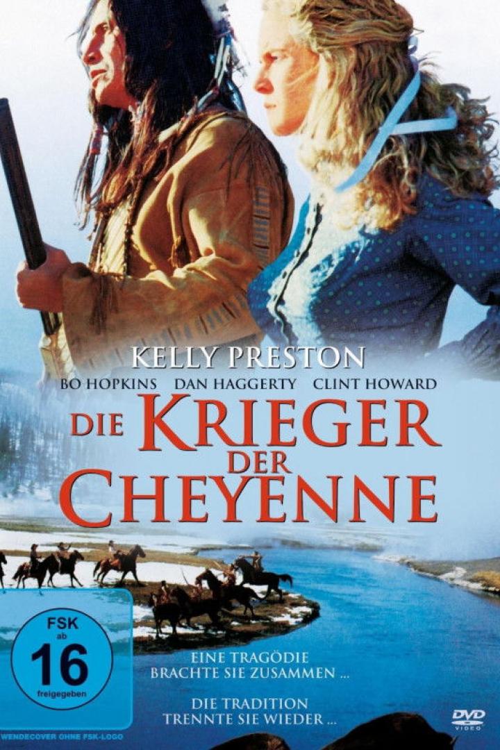 Cheyenne Warrior