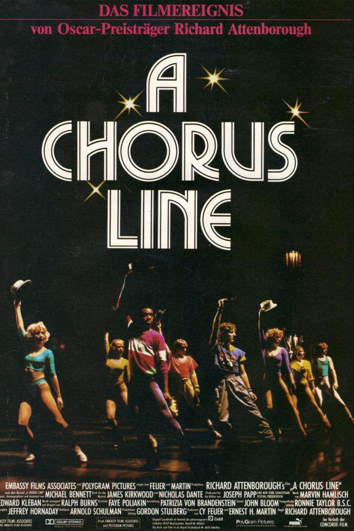 A Chorus Line