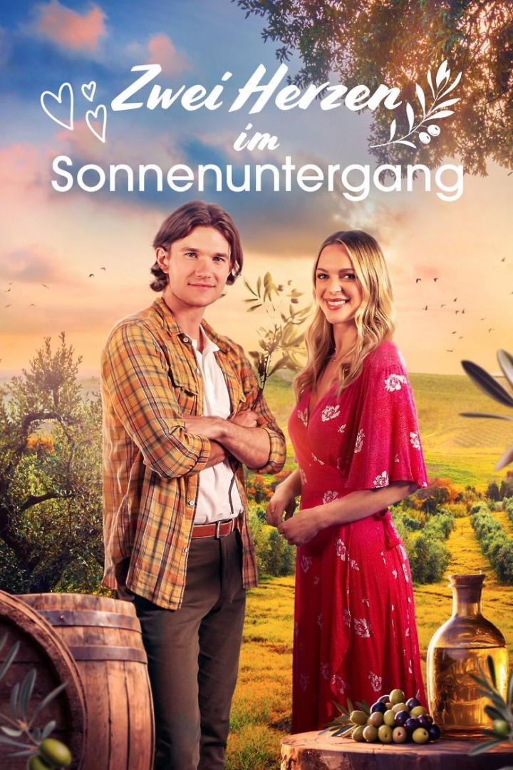 Hearts Under the Olive Tree