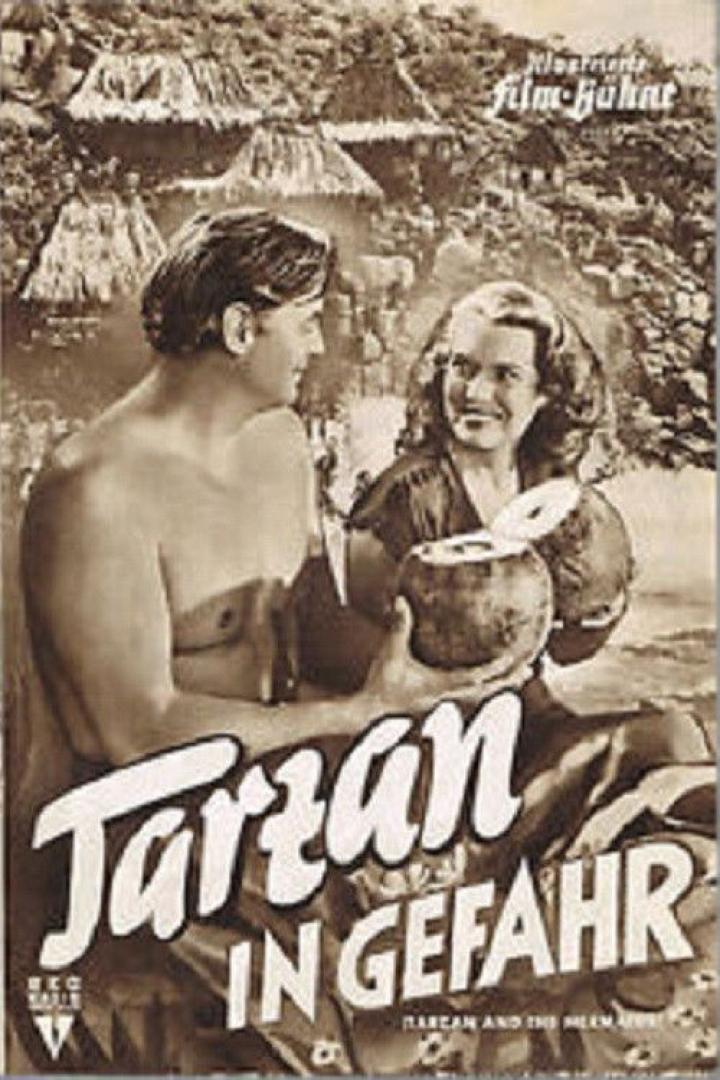 Tarzan and the Mermaids