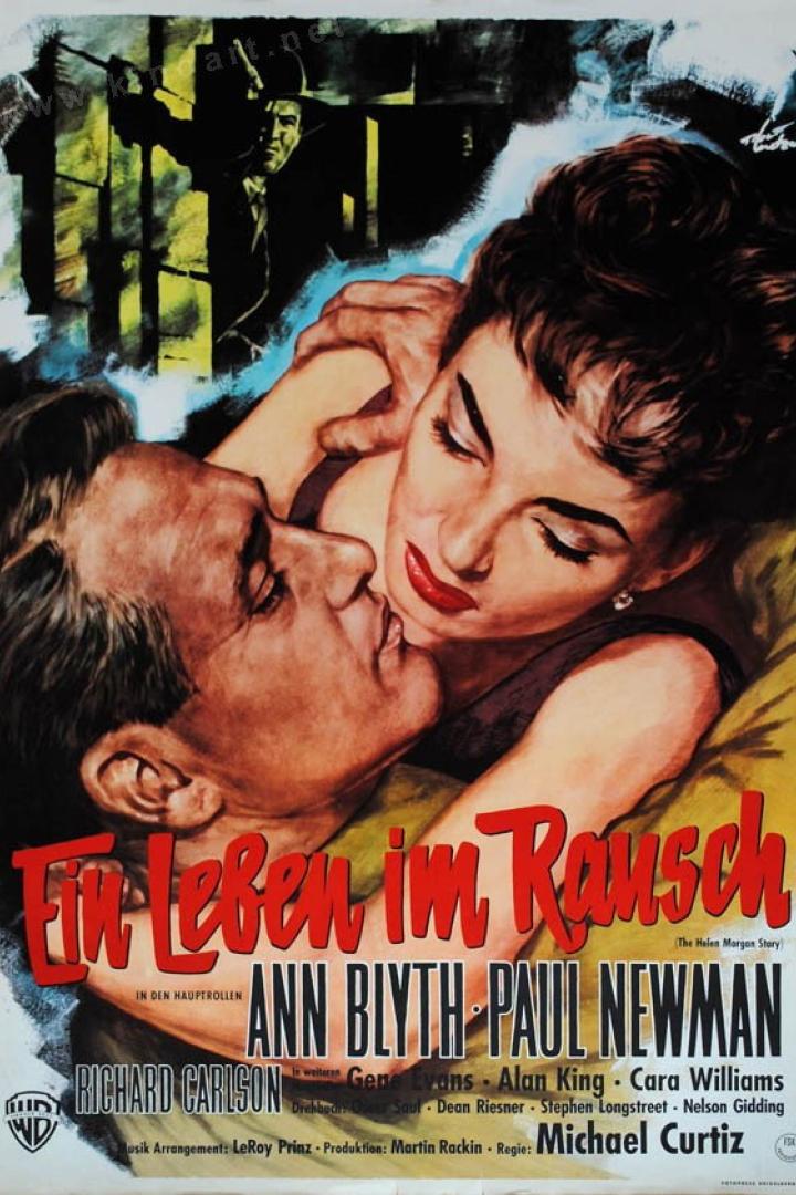 The Helen Morgan Story