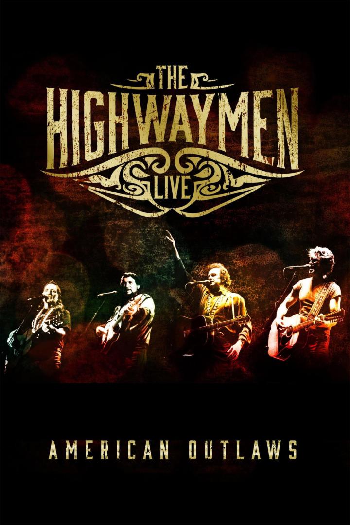 The Highwaymen: Live at Nassau Coliseum