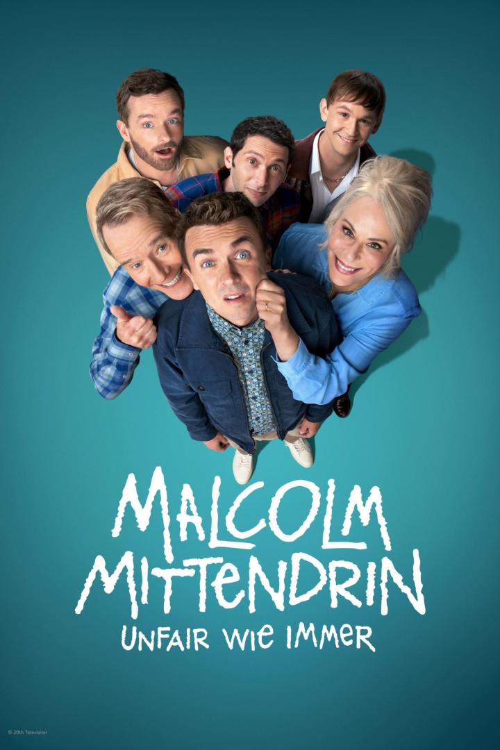 Malcolm in the Middle: Life's Still Unfair