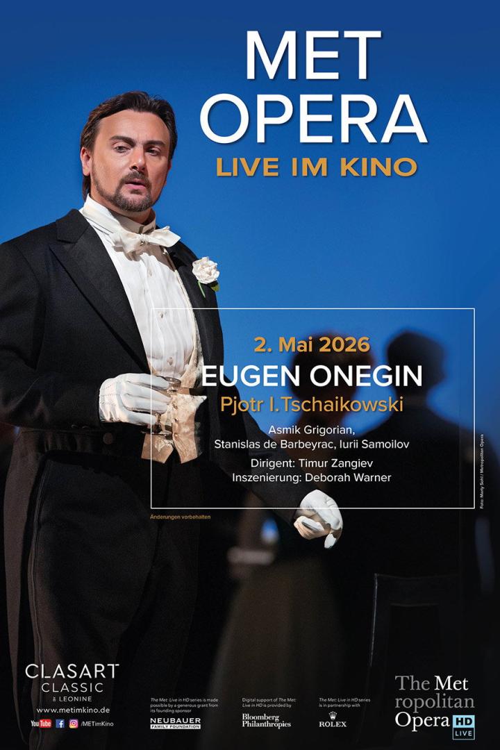 The Metropolitan Opera: Eugene Onegin