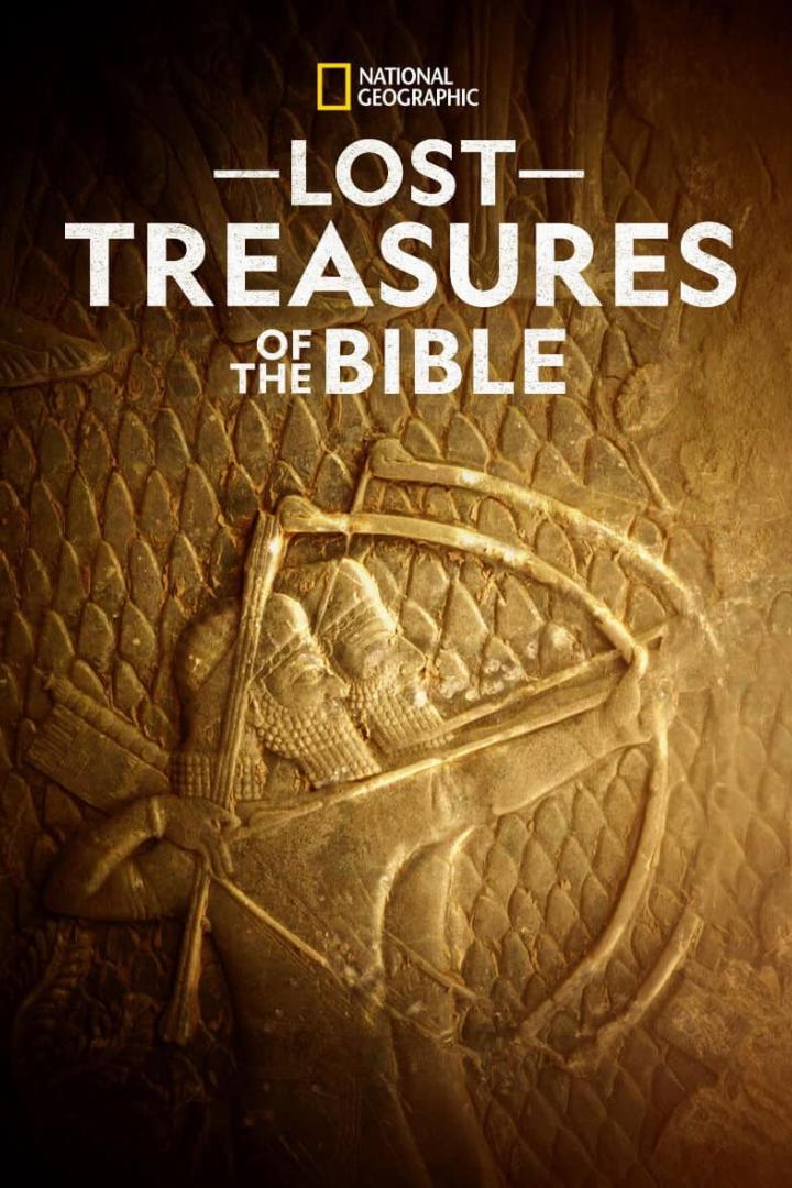 Die verlorenen Schätze der Bibel