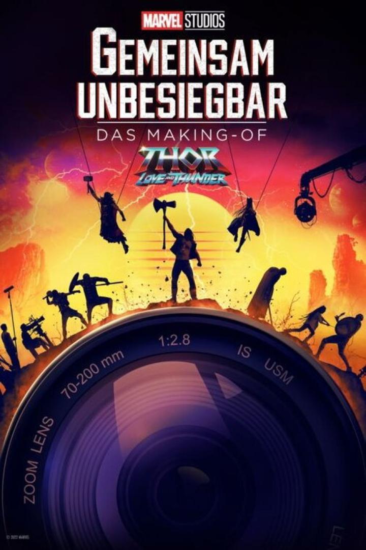 Marvel Studios Assembled: The Making of Thor: Love and Thunder