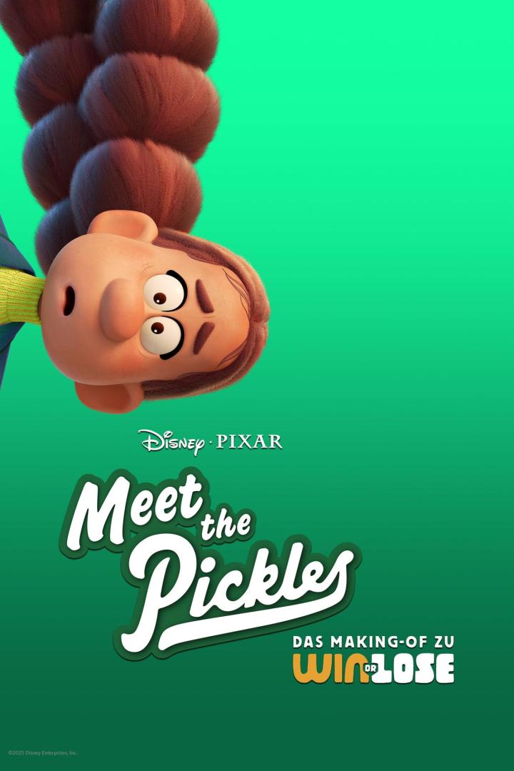 Meet the Pickles: The Making of "Win or Lose"