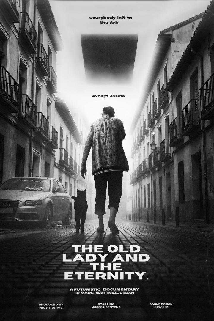 La Anciana y la Eternidad