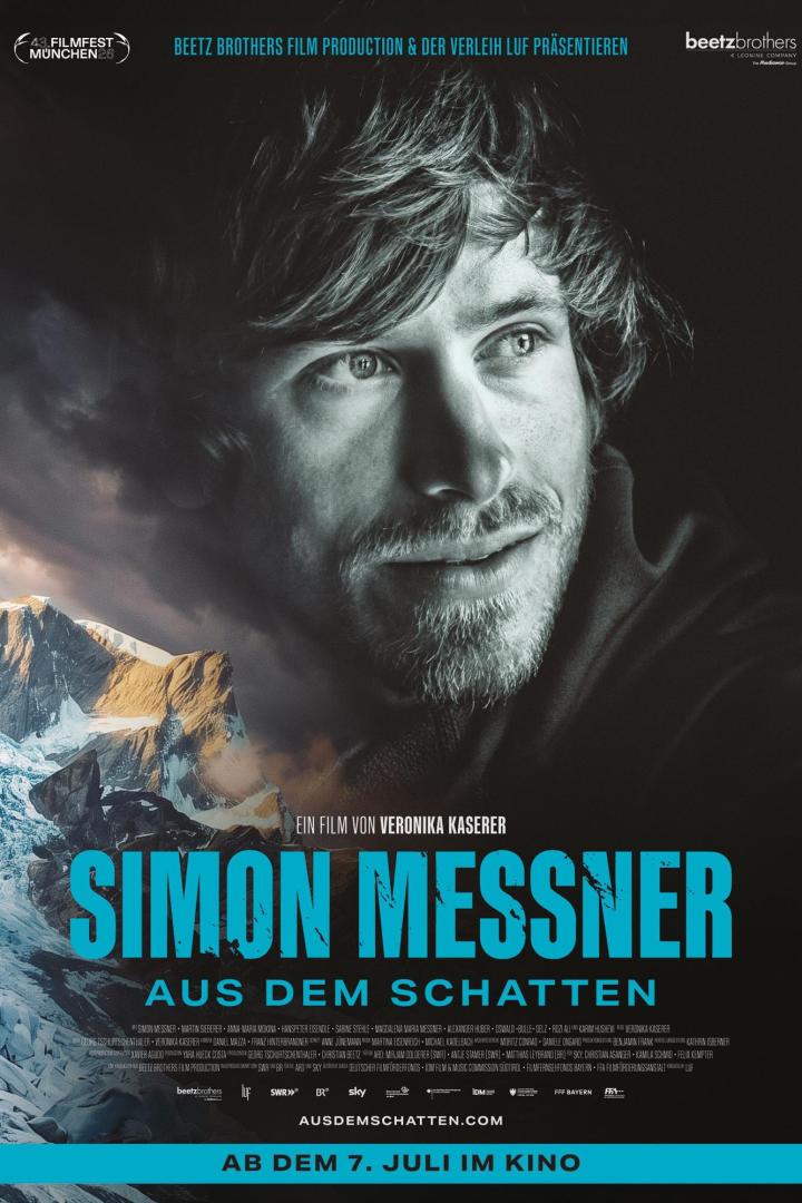 Simon Messner - Aus dem Schatten