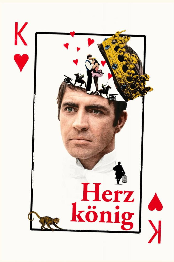 Le Roi de cœur