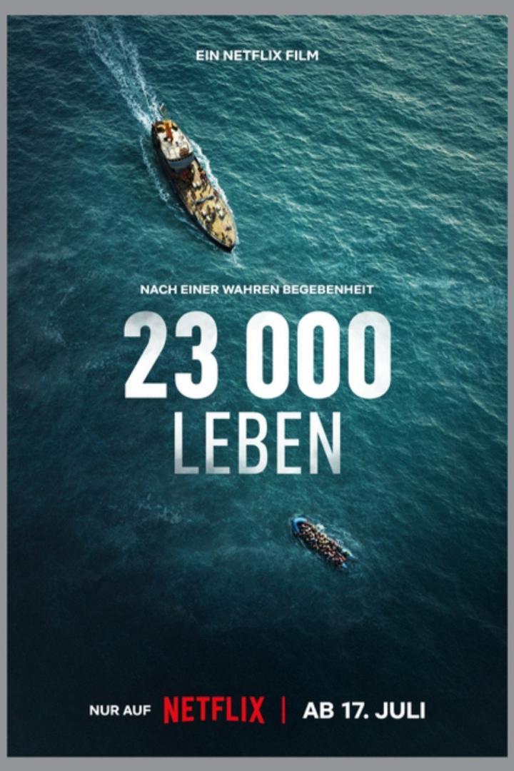 23000 Leben