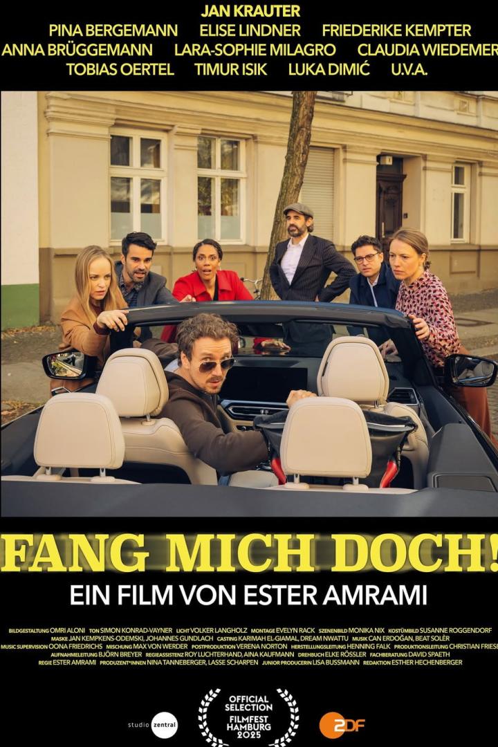 Fang mich doch