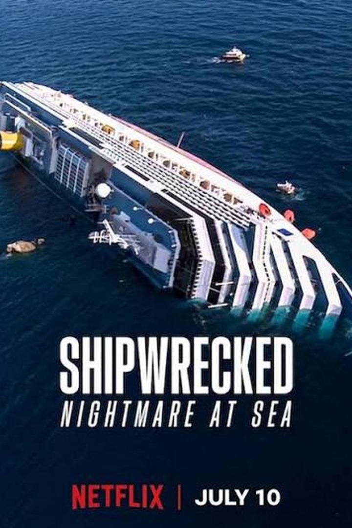 Shipwrecked: Nightmare at Sea