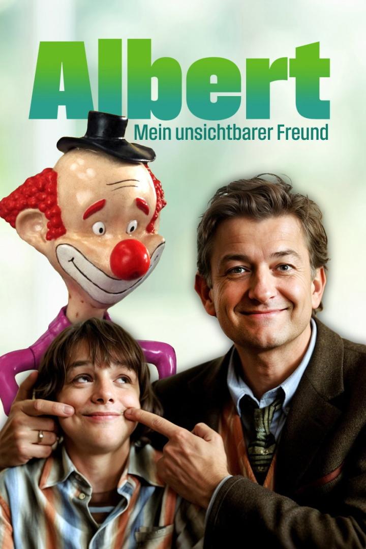 Albert - Mein unsichtbarer Freund