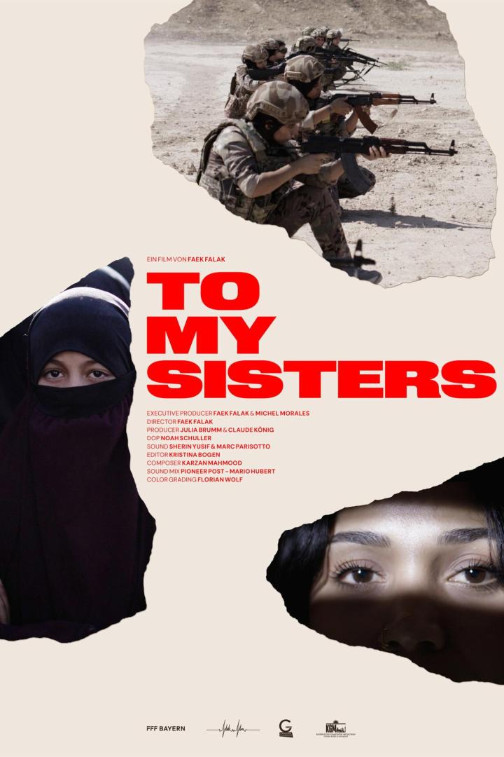 To my Sisters